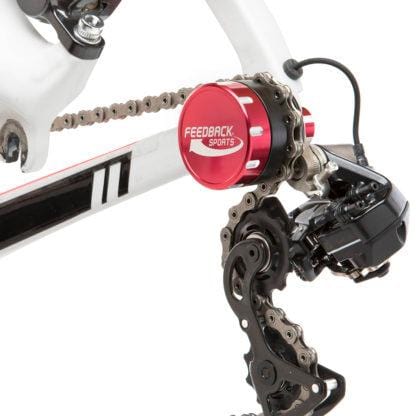 Feedback Sports Chain Keeper with QR & Thru Axle adapters