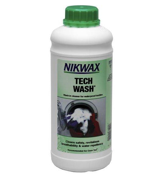 Nikwax 33.8 oz. Tech Wash