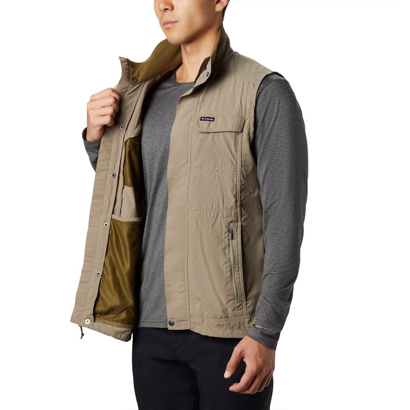 Load image into Gallery viewer, Columbia Silver Ridge II Vest - Men&#39;s
