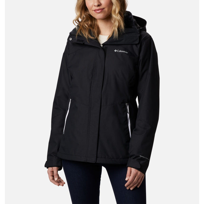 Columbia Bugaboo II Fleece Interchange Jacket - Women's