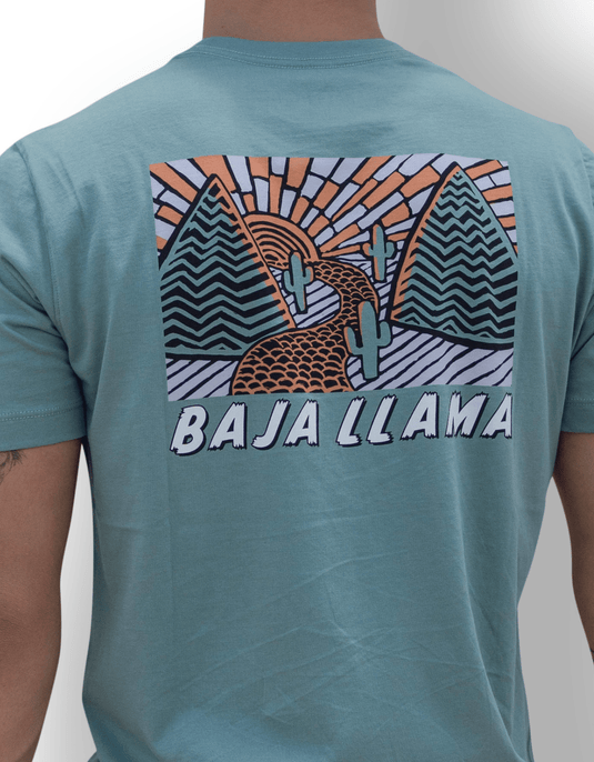 Arroyo Green Primo Graphic Tee by Bajallama