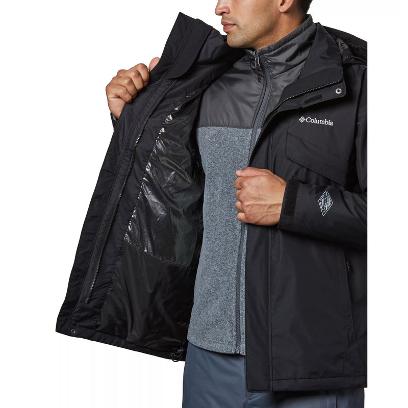 Load image into Gallery viewer, Columbia Bugaboo II Fleece Interchange Jacket - Men&#39;s
