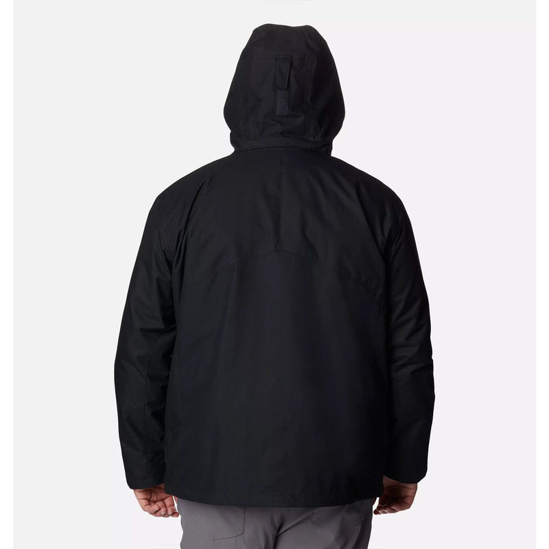 Load image into Gallery viewer, Columbia Men&#39;s Big and Tall Bugaboo II Fleece Interchange Jacket
