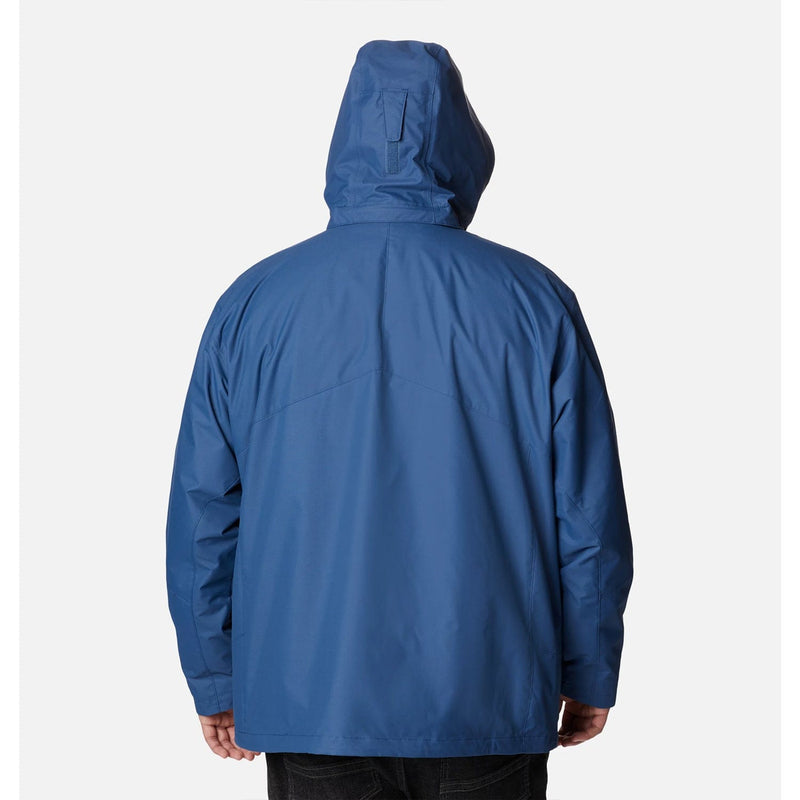 Load image into Gallery viewer, Columbia Men&#39;s Big and Tall Bugaboo II Fleece Interchange Jacket
