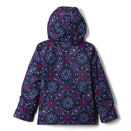 Columbia Girls Bugaboo II Fleece Interchange Jacket