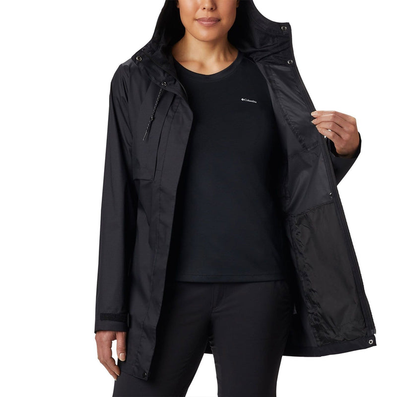 Load image into Gallery viewer, Columbia Pardon My Trench Rain Jacket - Women&#39;s
