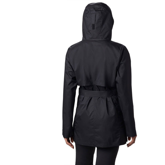 Columbia Pardon My Trench Rain Jacket - Women's