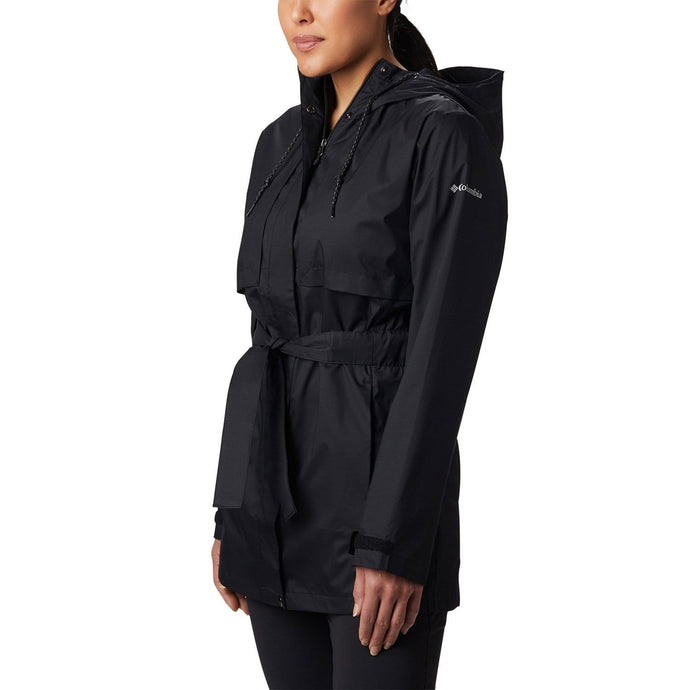 Columbia Pardon My Trench Rain Jacket - Women's