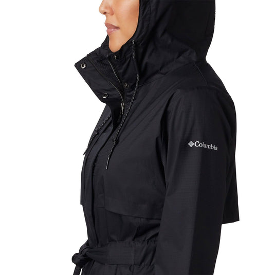 Columbia Pardon My Trench Rain Jacket - Women's