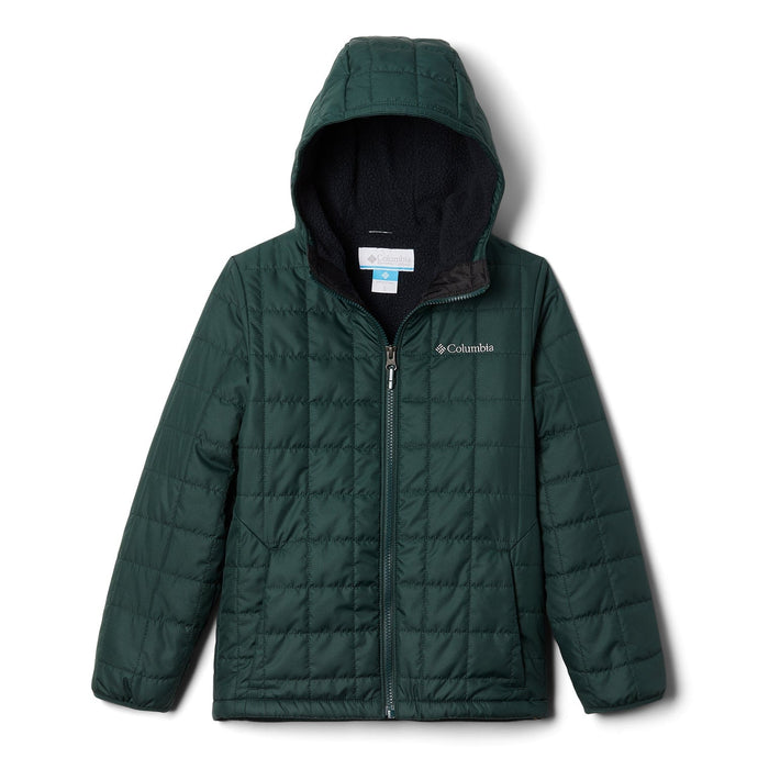 Columbia Boys' Rugged Ridge Sherpa Lined Jacket