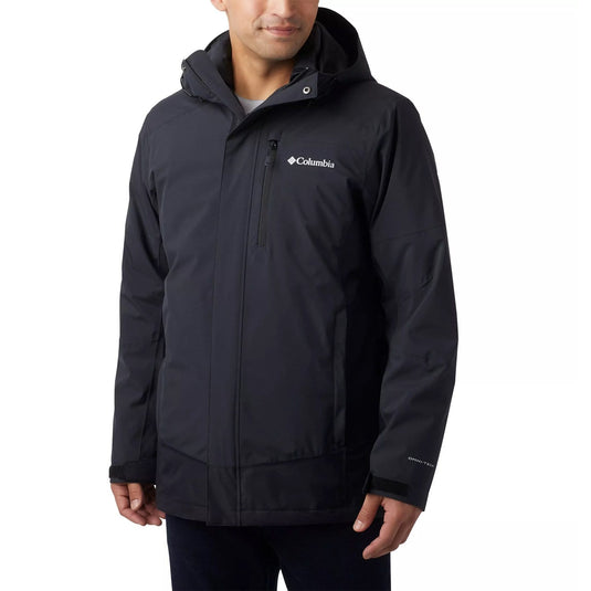 Columbia Lhotse III Interchange Jacket - Men's