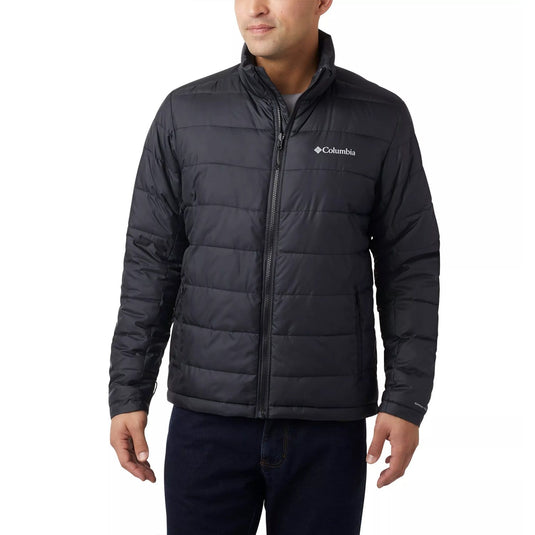 Columbia Lhotse III Interchange Jacket - Men's