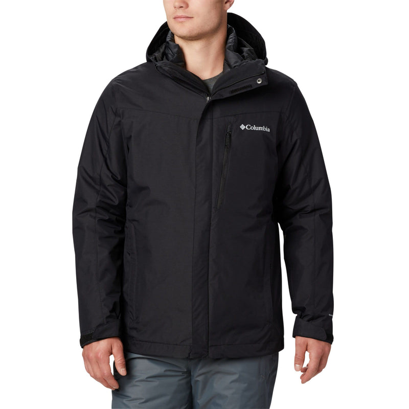 Load image into Gallery viewer, Columbia Whirlibird IV Insulated Interchange Jacket - Men&#39;s
