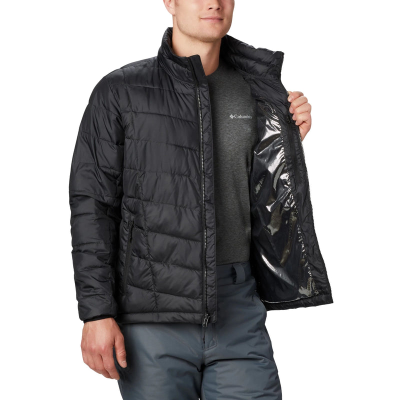 Load image into Gallery viewer, Columbia Whirlibird IV Insulated Interchange Jacket - Men&#39;s
