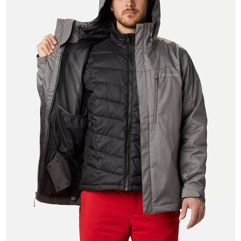 Load image into Gallery viewer, Columbia Whirlibird IV Insulated Interchange Jacket - Men&#39;s
