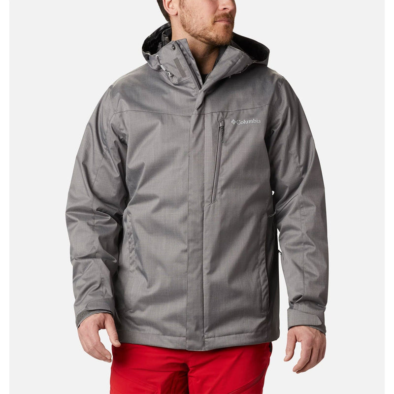 Load image into Gallery viewer, Columbia Whirlibird IV Insulated Interchange Jacket - Men&#39;s
