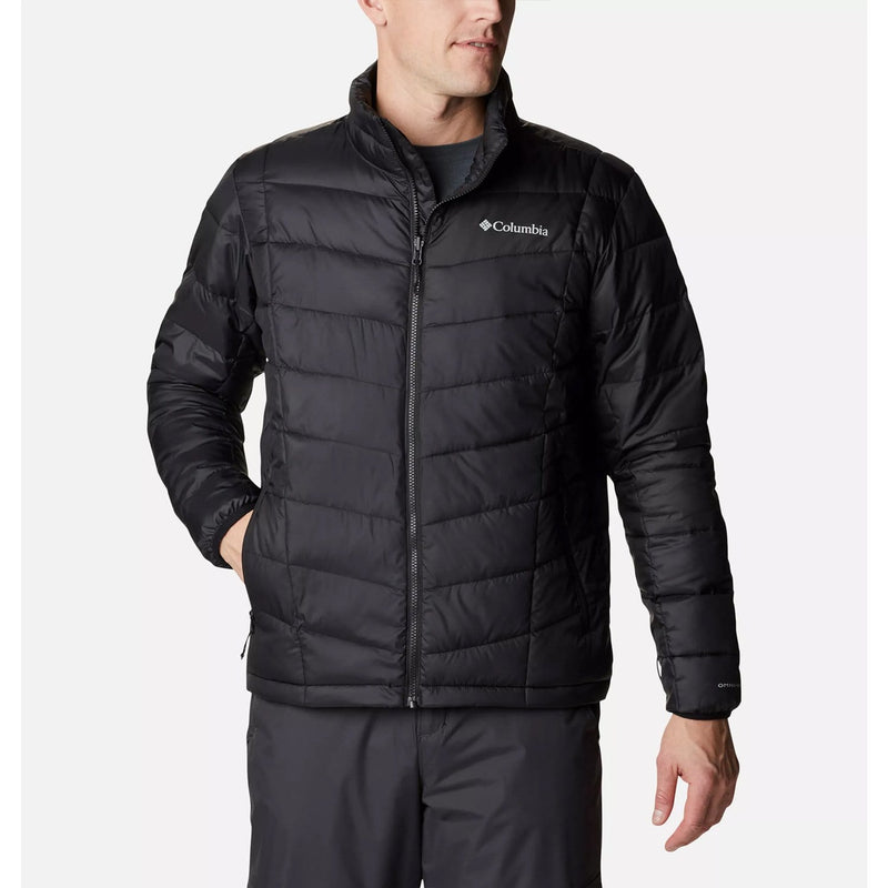 Load image into Gallery viewer, Columbia Whirlibird IV Insulated Interchange Jacket - Men&#39;s
