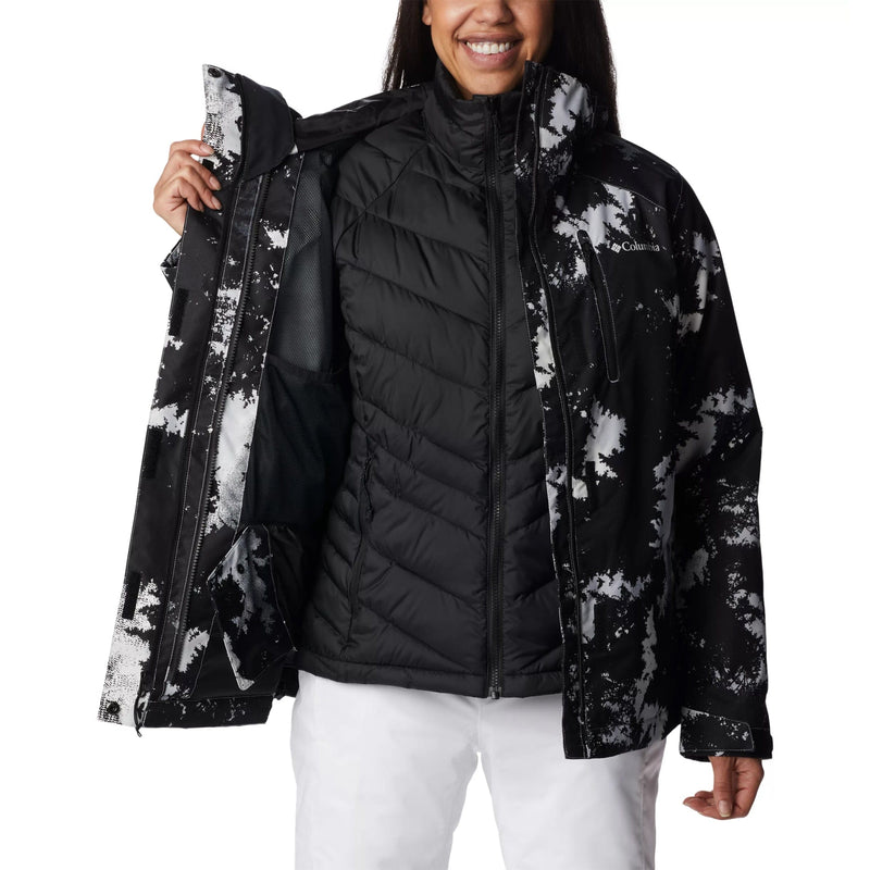 Load image into Gallery viewer, Columbia Whirlibird IV Interchange Jacket - Women&#39;s
