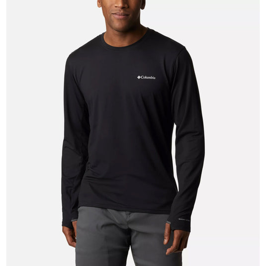 Columbia Tech Trail Long Sleeve Crew II Shirt - Men's