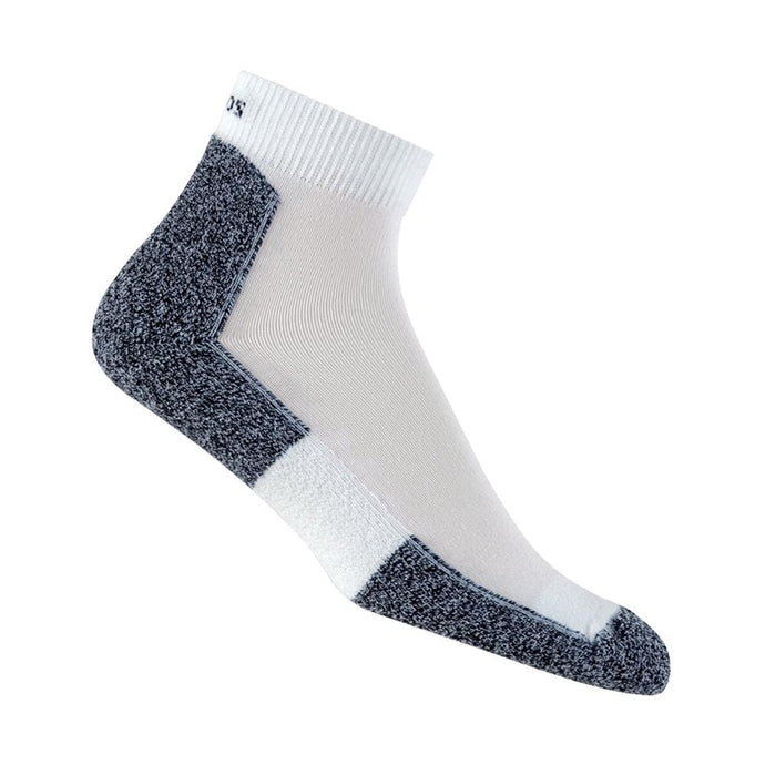 Thorlos Men's Running Light Cushion Ankle Socks LRMXM