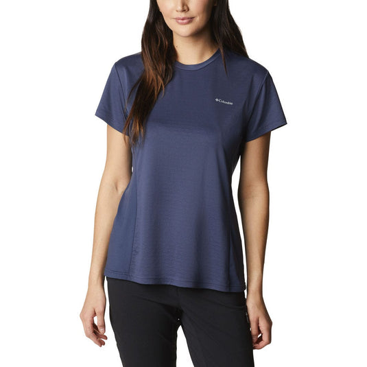 Columbia Zero Ice Cirro-Cool Short Sleeve Women's Shirt