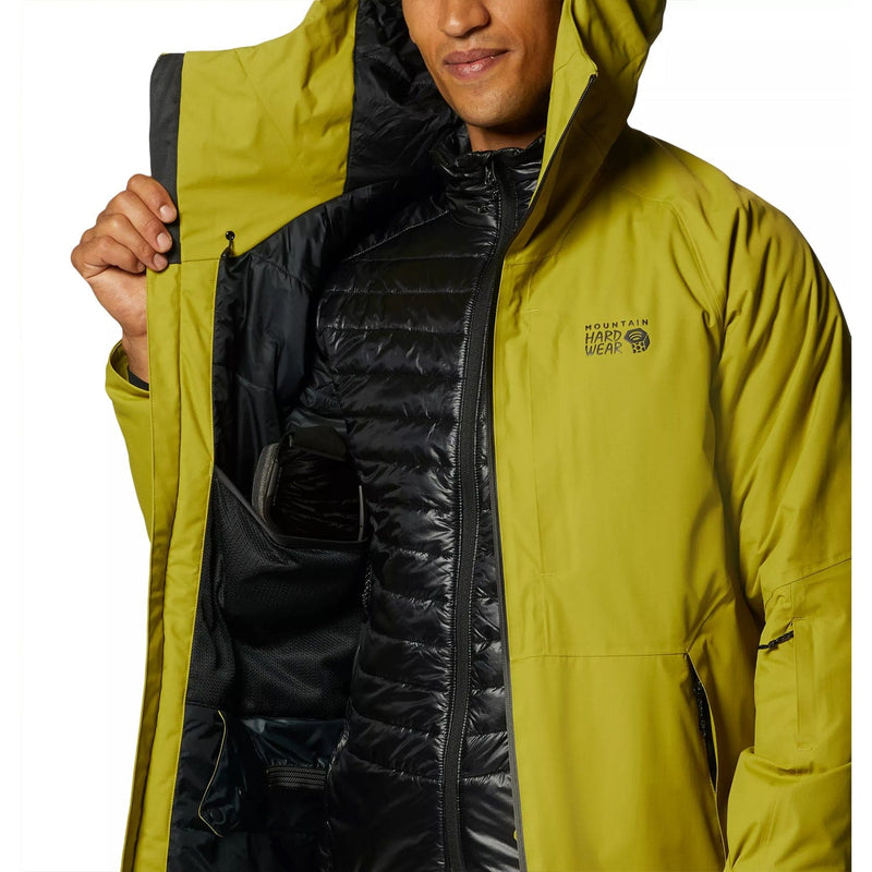 Load image into Gallery viewer, Mountain Hardwear Men&#39;s Firefall/2 Insulated Jacket
