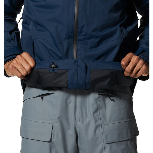 Mountain Hardwear Men's Firefall/2 Insulated Jacket