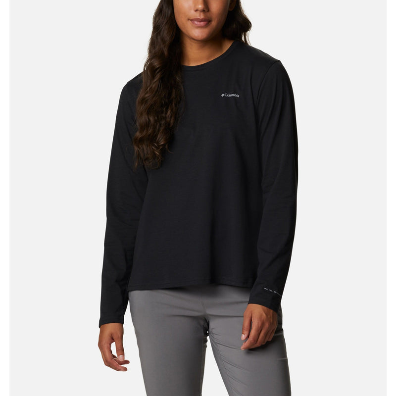 Load image into Gallery viewer, Columbia Sun Trek Long Sleeve Tee - Women&#39;s
