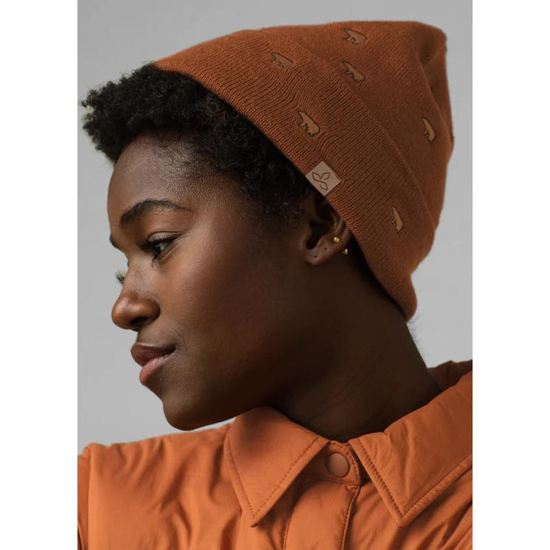 Load image into Gallery viewer, Prana Wild Now Beanie
