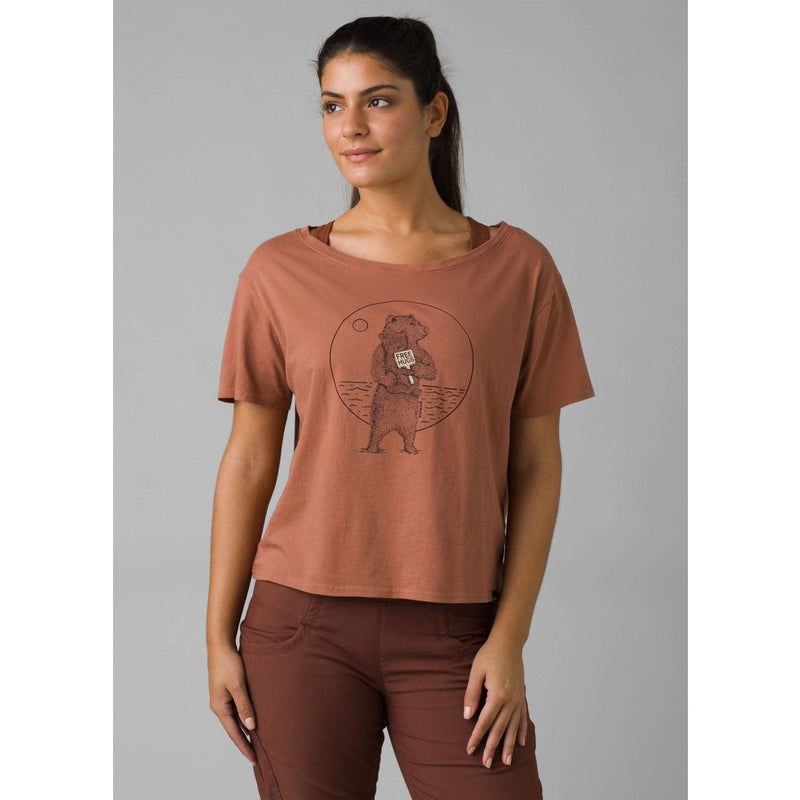 Load image into Gallery viewer, prAna Women&#39;s Journeyman Tee 2.0
