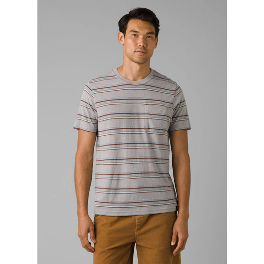 prAna Cardiff Short Sleeve Pocket T-Shirt