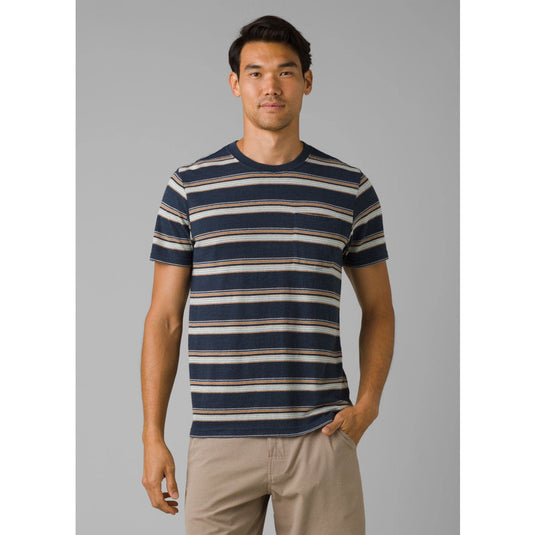 prAna Cardiff Short Sleeve Pocket T-Shirt