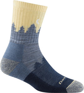 Darn Tough Treeline Micro-Crew Hiking Socks  - Women's