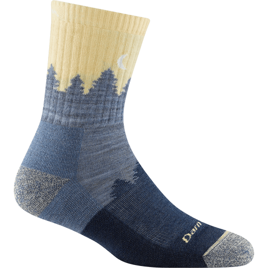 Darn Tough Treeline Micro-Crew Hiking Socks  - Women's