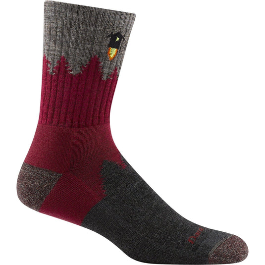 Darn Tough Number 2 Micro-Crew Cushion Socks - Mens