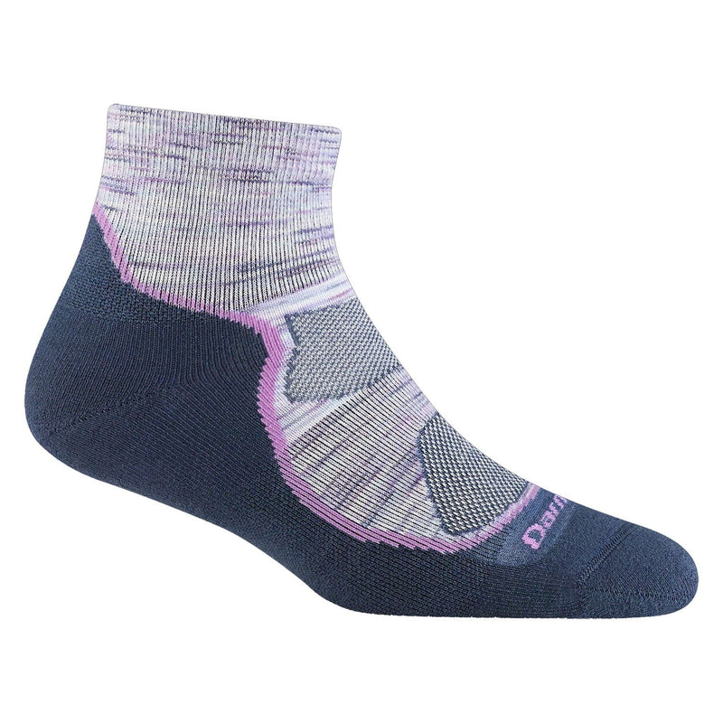 Load image into Gallery viewer, Darn Tough Women&#39;s Quarter Hiking Sock Lightweight with Cushion
