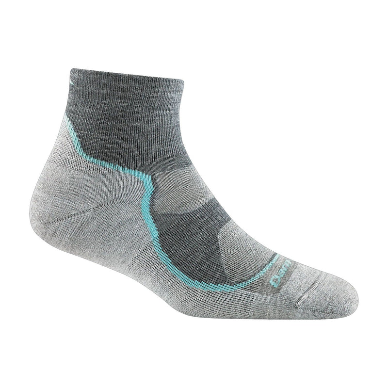 Load image into Gallery viewer, Darn Tough Women&#39;s Quarter Hiking Sock Lightweight with Cushion
