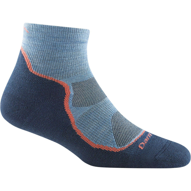 Load image into Gallery viewer, Darn Tough Women&#39;s Quarter Hiking Sock Lightweight with Cushion
