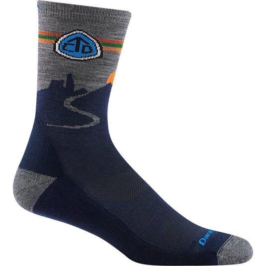 Darn Tough CDT Micro Crew Lightweight With Cushion Men's Socks