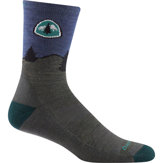 Darn Tough PCT Micro Crew Lightweight With Cushion Socks