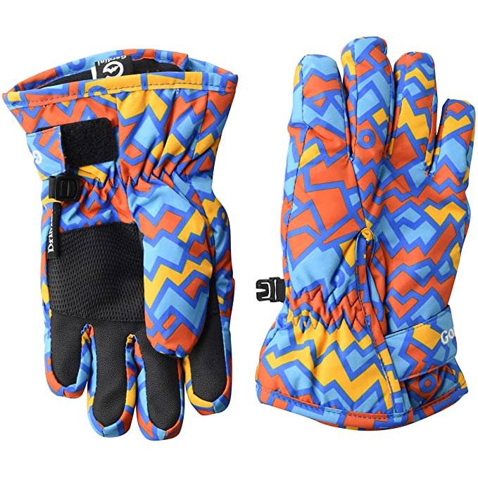 Load image into Gallery viewer, Gordini Wrap Around Gloves - Toddler&#39;s
