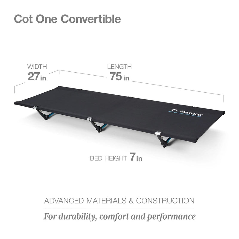 Load image into Gallery viewer, Helinox Cot One Convertible
