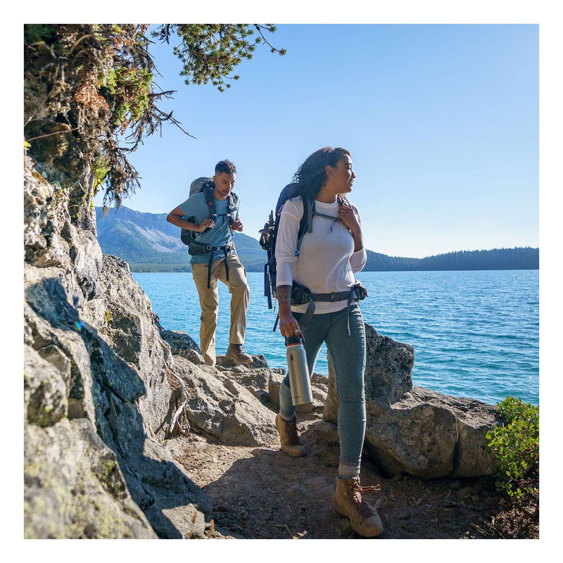 Load image into Gallery viewer, Hydro Flask 40 oz Lightweight Wide Mouth Trail Series Water Bottle
