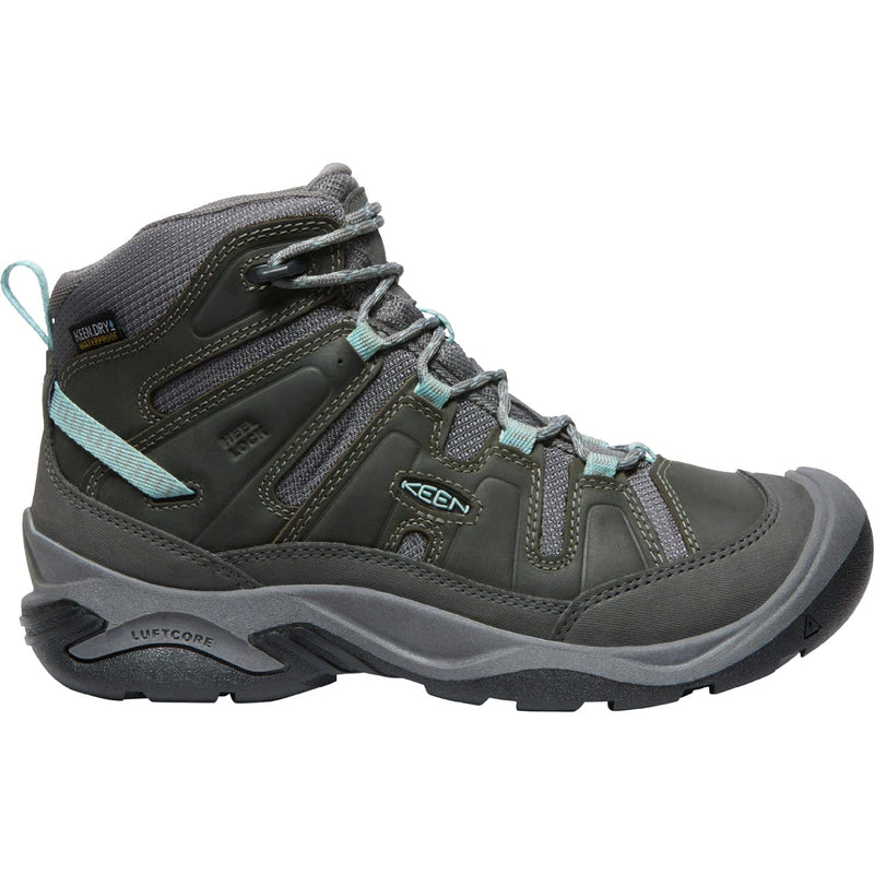 Load image into Gallery viewer, Keen Women&#39;s Circadia Mid Waterproof Hiking Boot
