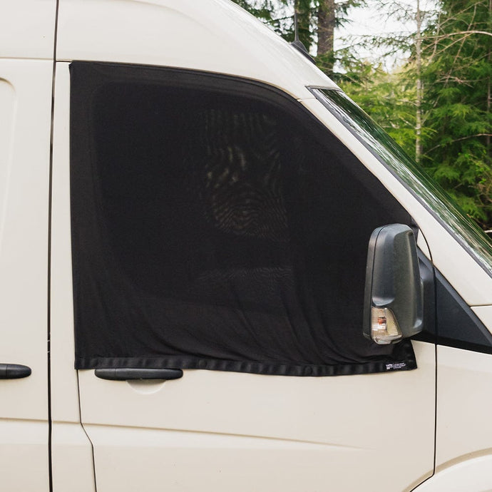 Camper Van Window Screens by Luno®