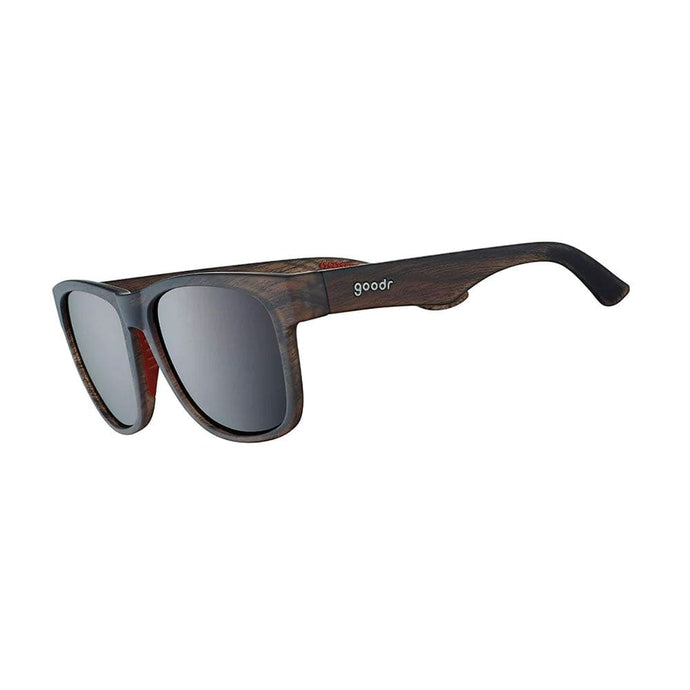 goodr BFG Sunglasses - JUST KNOCK IT ON!