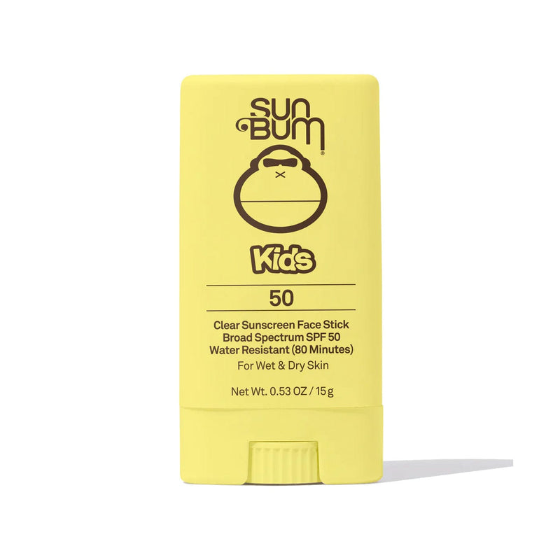 Load image into Gallery viewer, Sun Bum Kids SPF 50 Clear Sunscreen Face Stick
