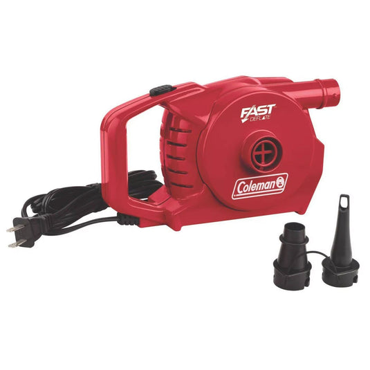 Coleman Quickpump 120v