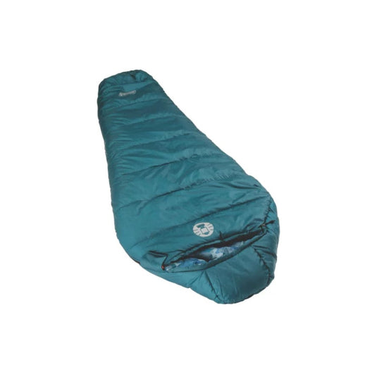 Coleman Blue Bandit 30 Youth Sleeping Bag