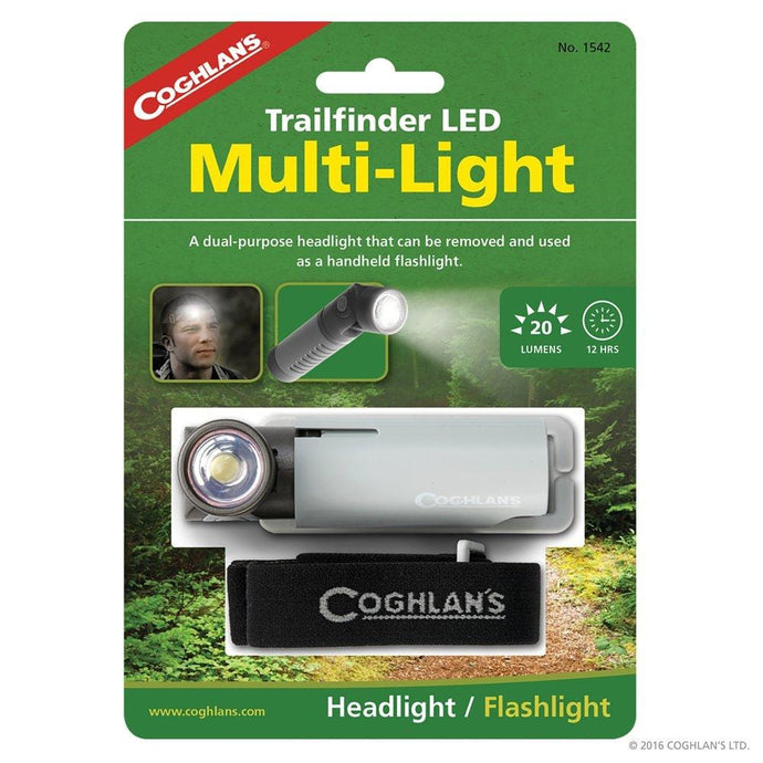 Coghlan's Trailfinder LED Multi-Light